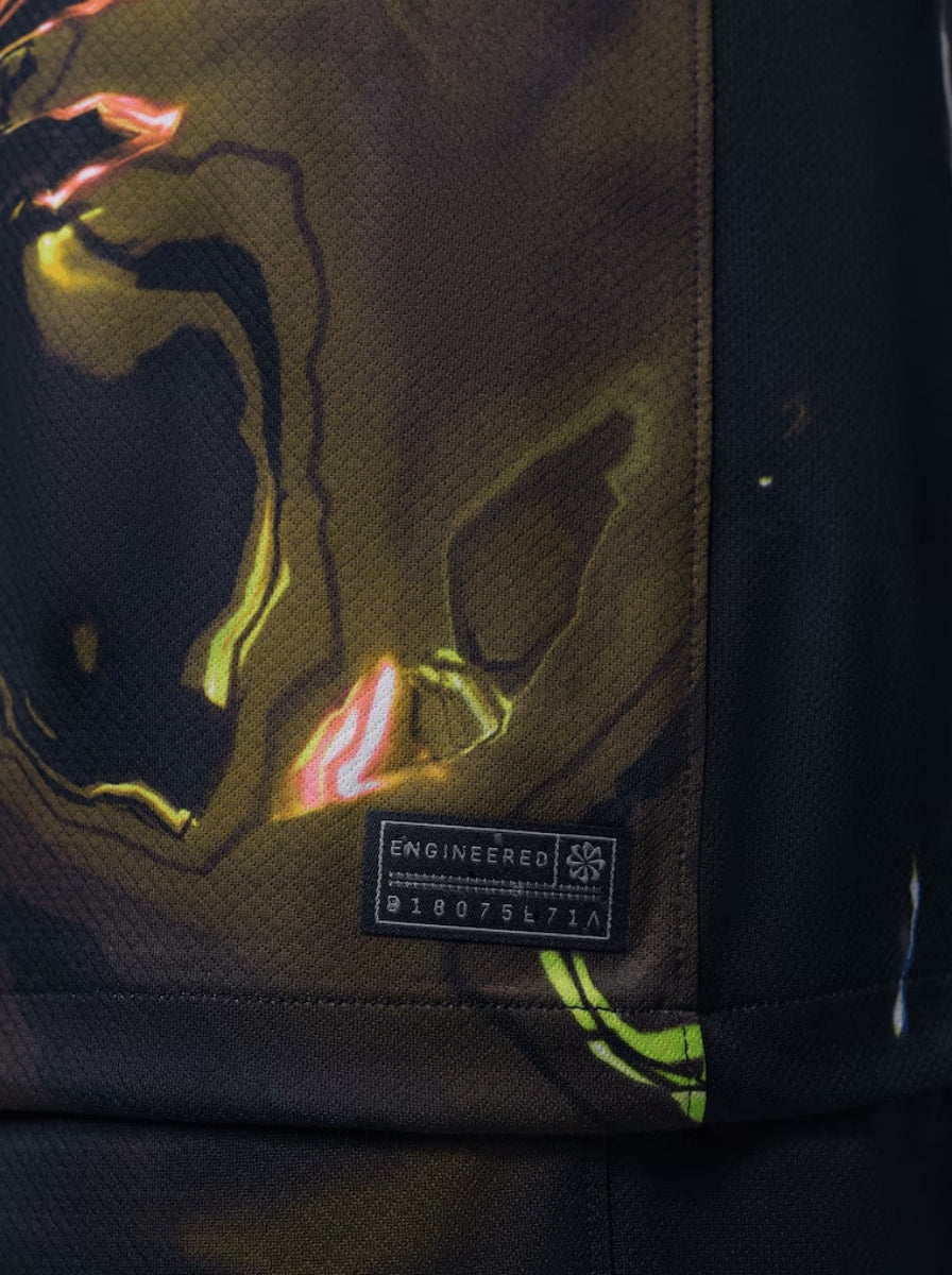 Jersey Long Sleeve Jordan Night Edition 25/26