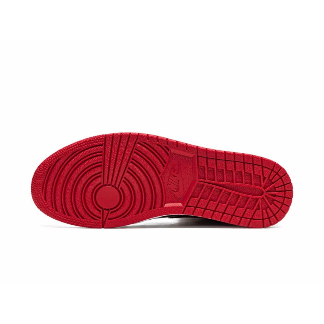 JORDAN 1 Bred Patent