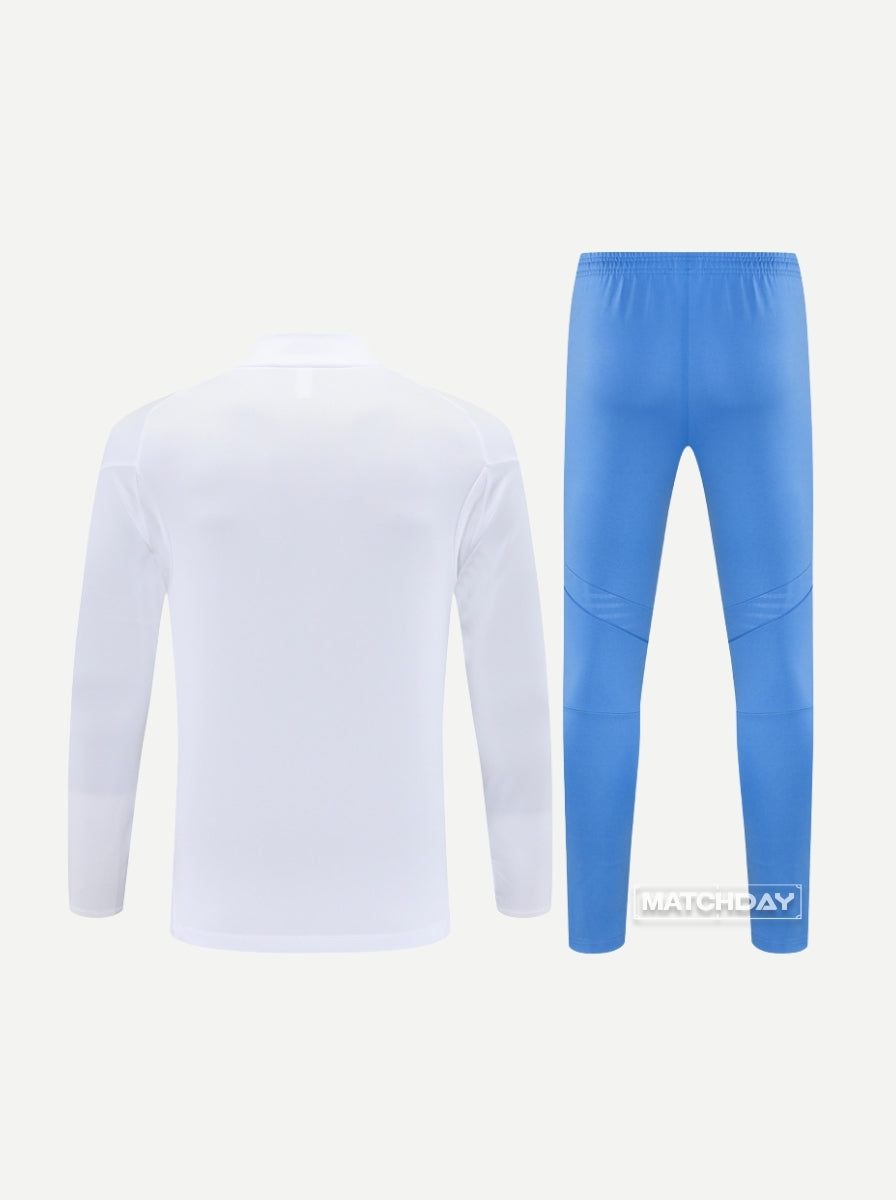 Tracksuit Half Zip