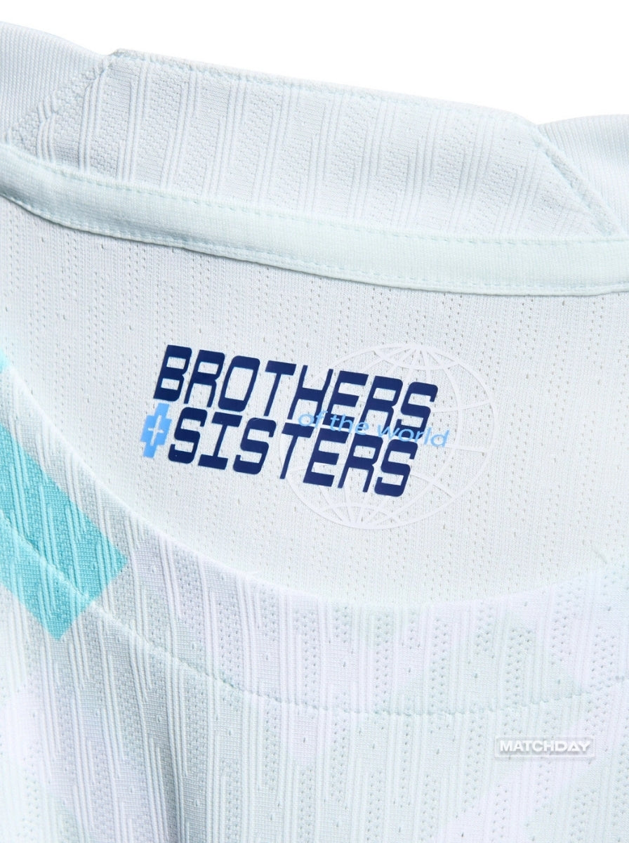 Jersey Away Player 25/26