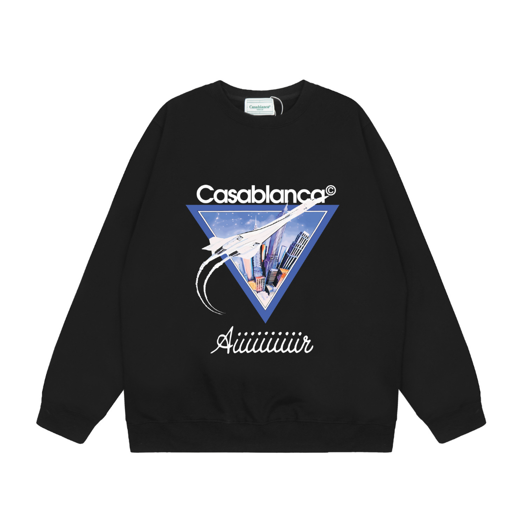 Sudadera CASA BLANC@