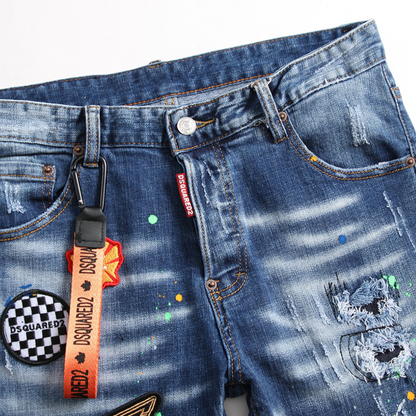Pantalones DESQUAR£D