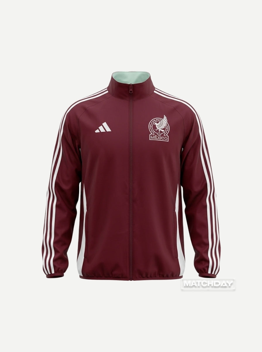 Reversible Windbreaker