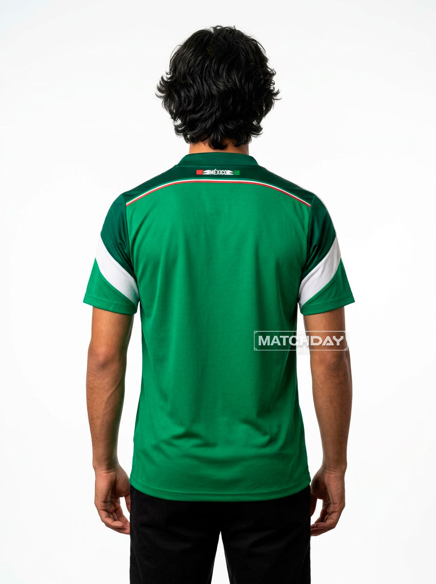 Jersey Retro 2014