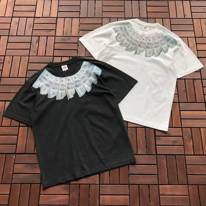 🔥husky11~🔥SupMM6 Dollar T-SHIRT