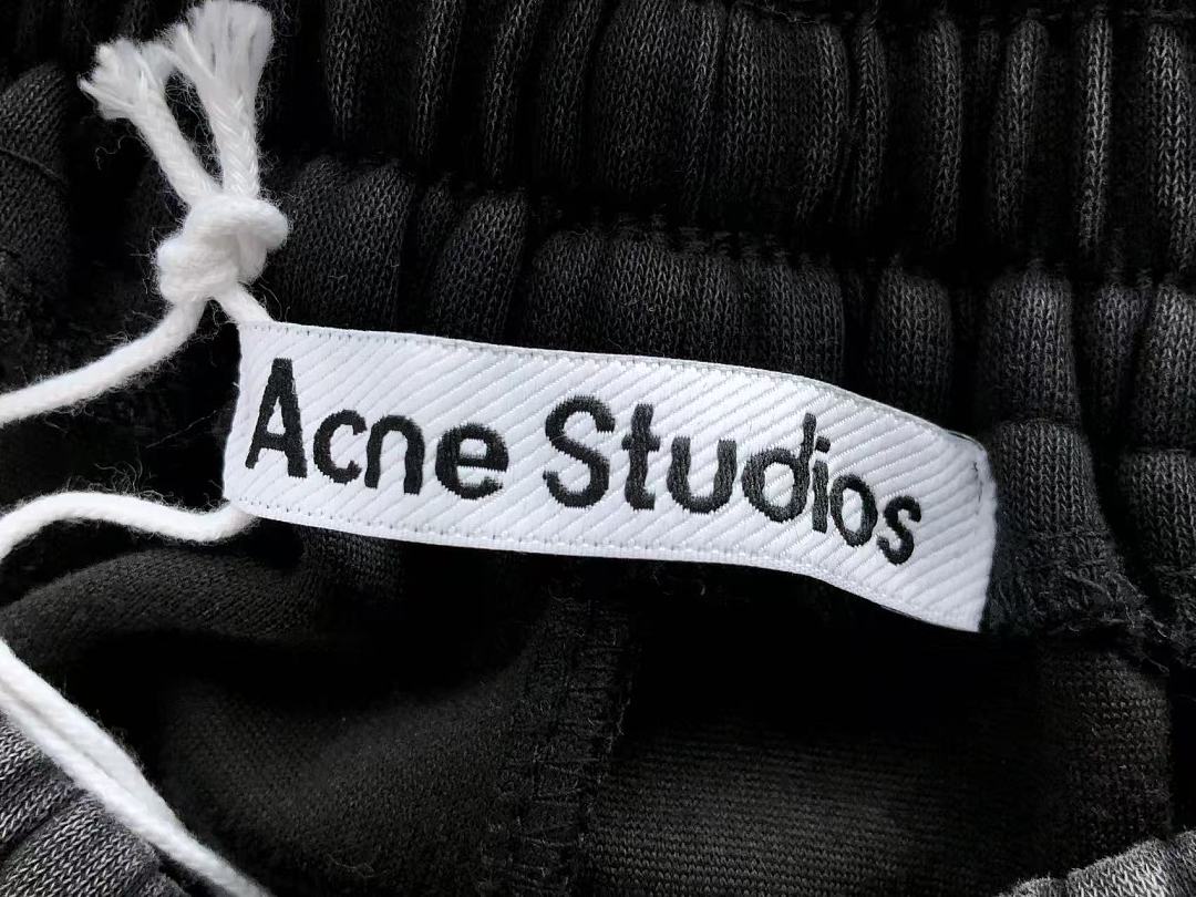 ACNE STUDIOS TROUSERS