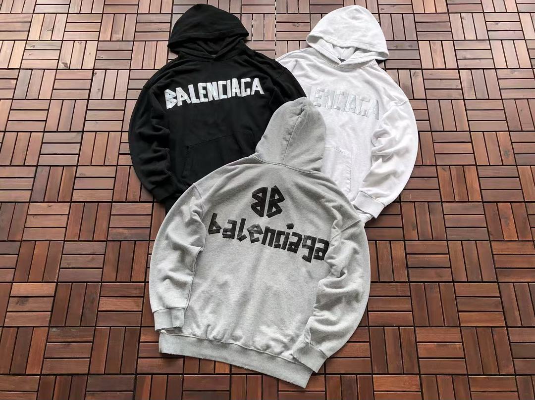 Balenciag@ Hoodie