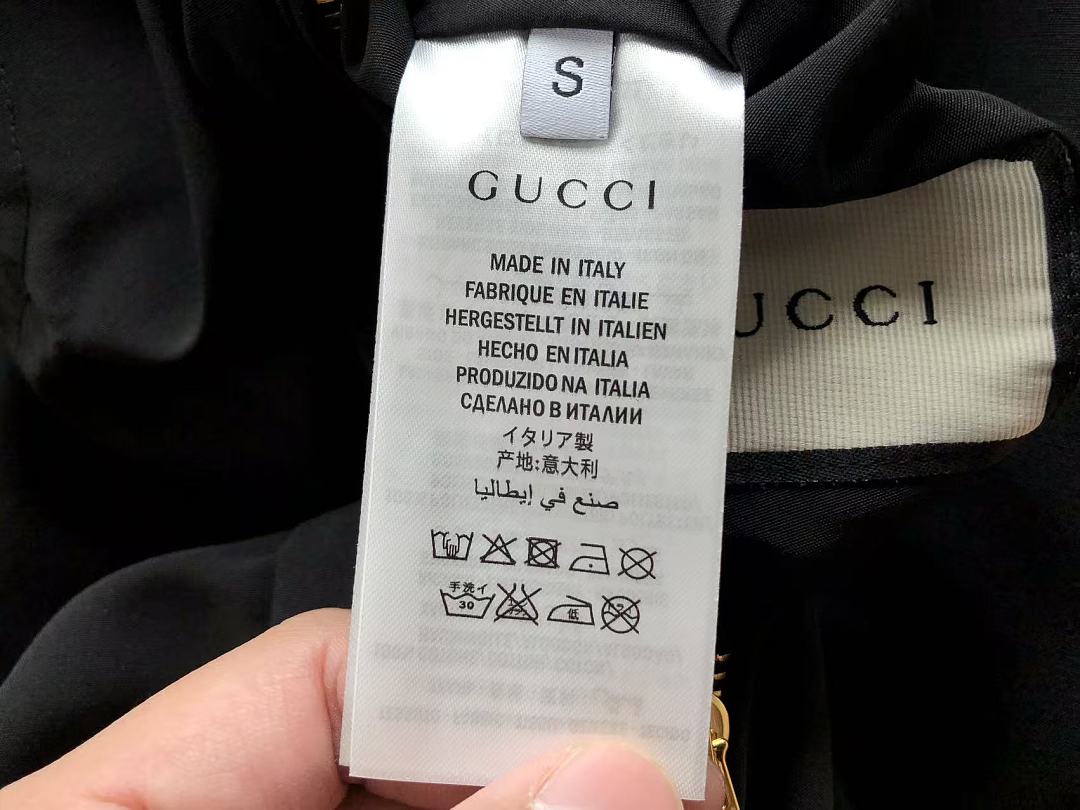 G🔥C🔥I JACKET