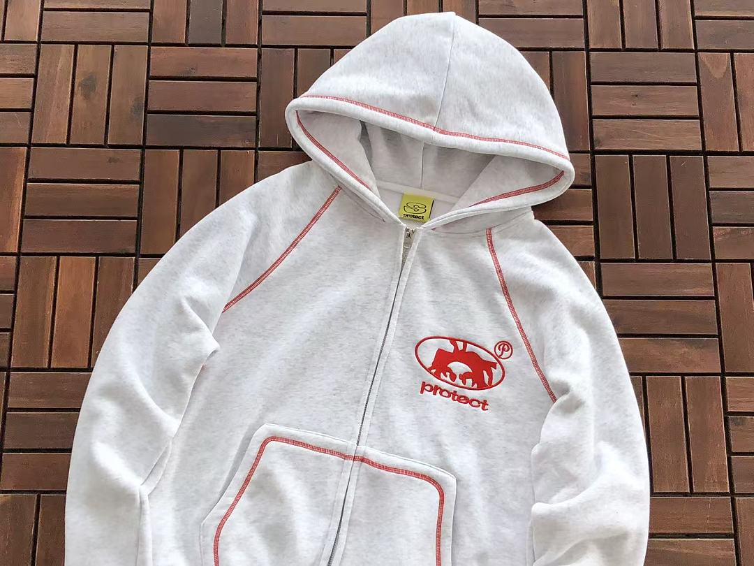 TOP￥~175 PANTS ￥~139 FASHION HOODIE TROUSERS FLEECE