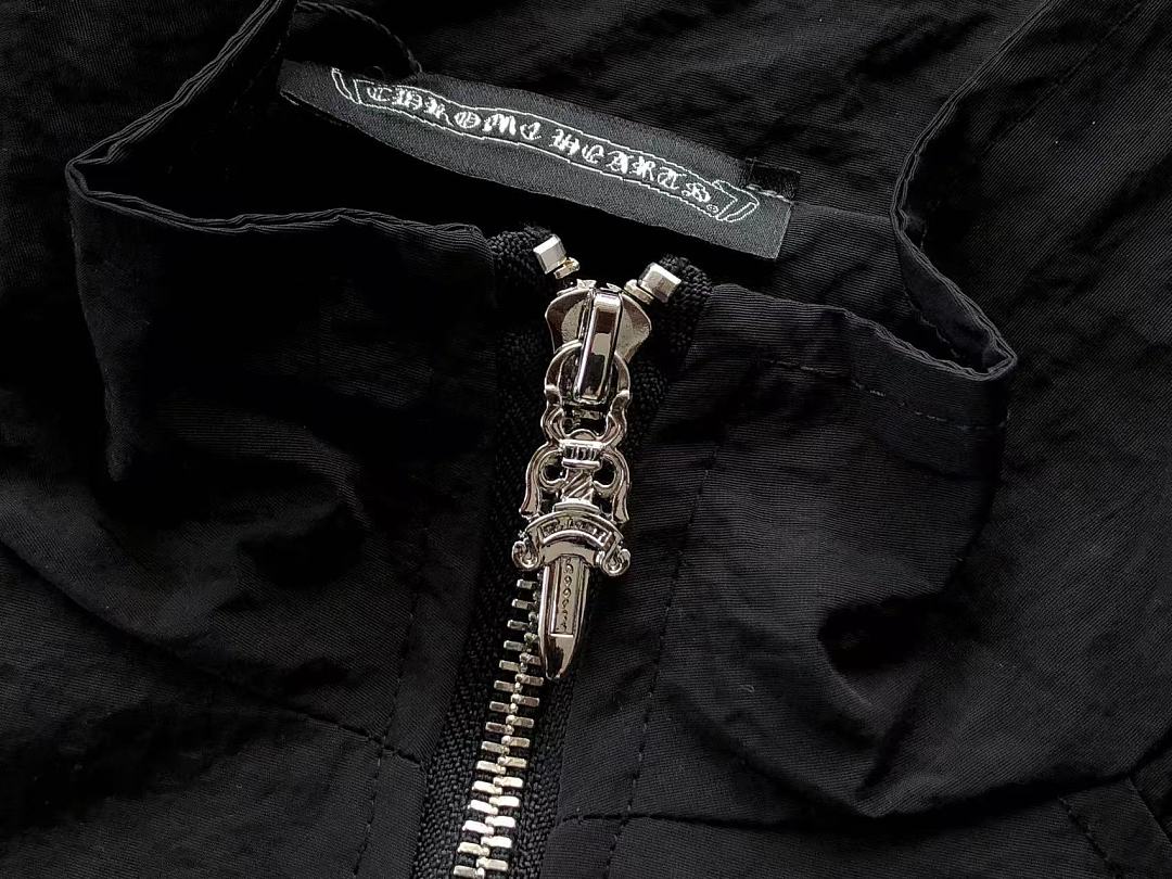 TOP￥~256 PANTS￥~185 CH🔥OM🔥 HE🔥RTS JACKET TROUSERS