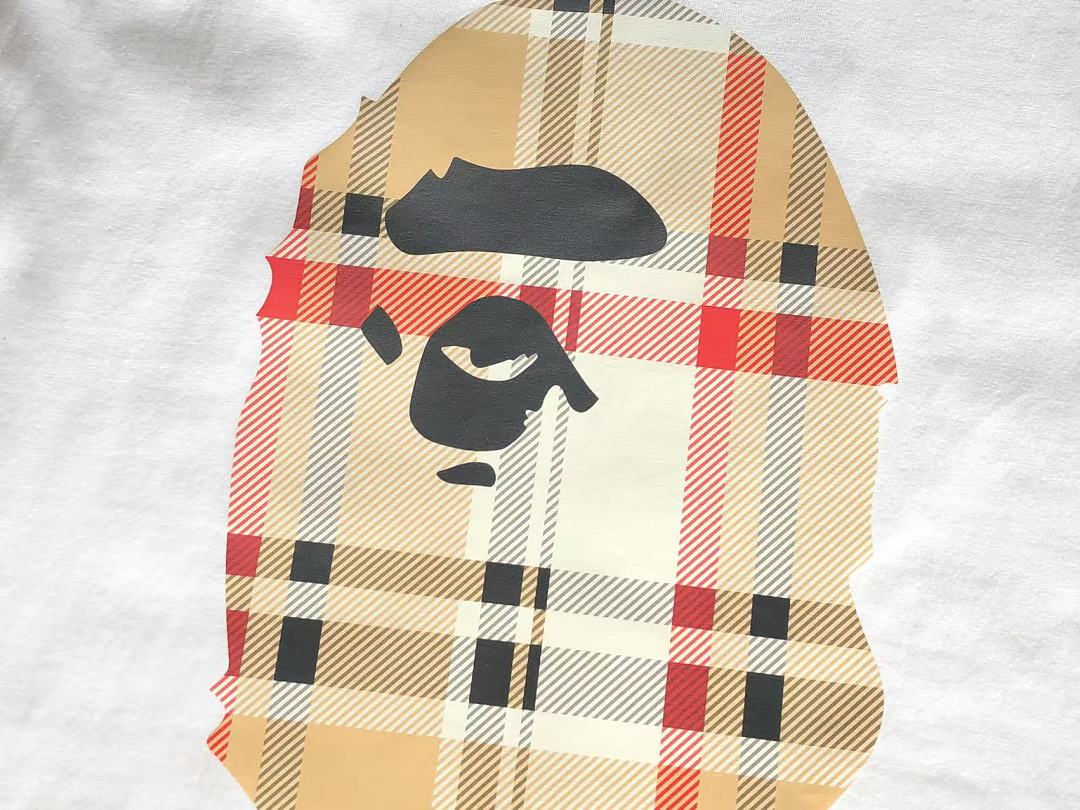 BAPE LONG-SLEEVE