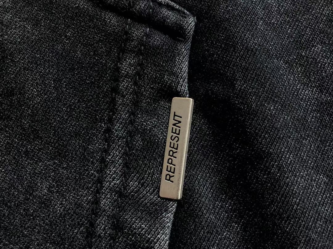 REPRESENT HOODIE