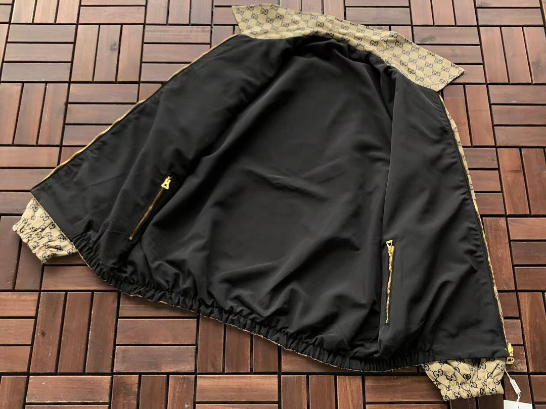 G🔥C🔥I JACKET