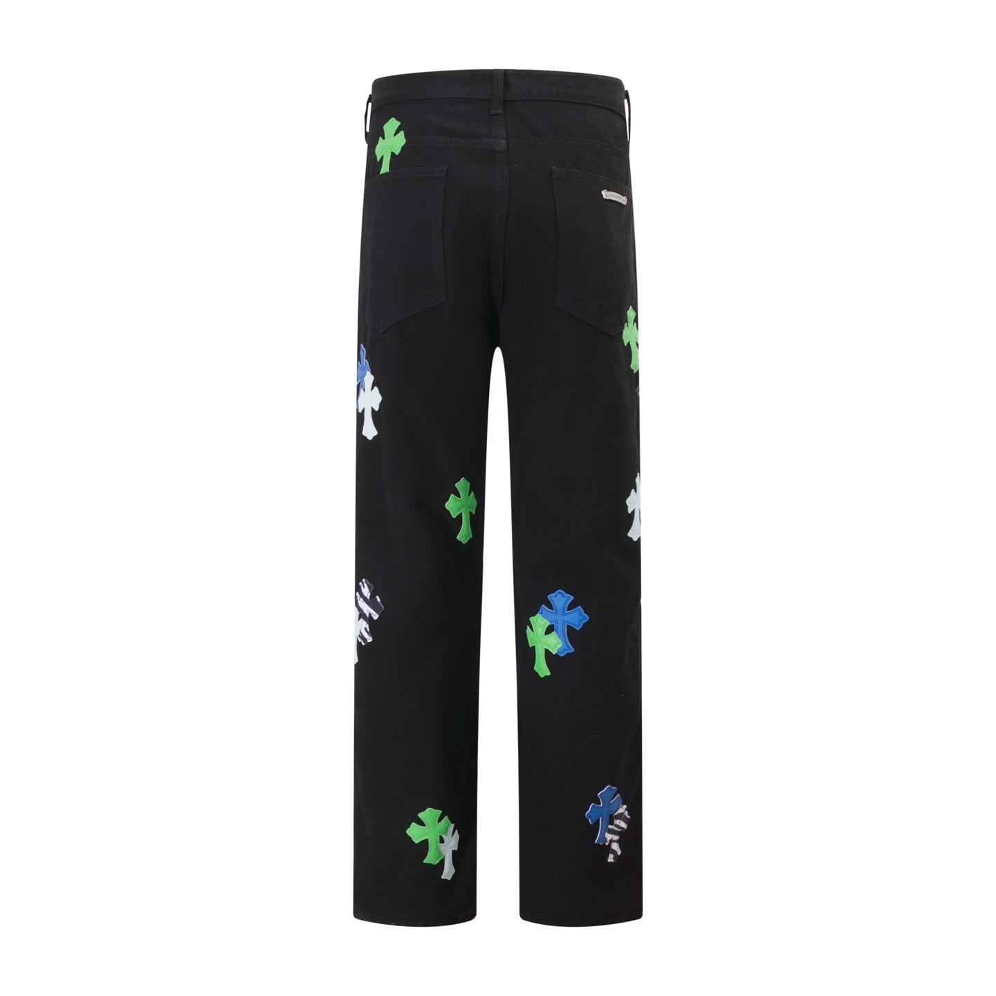 Pantalones chrome