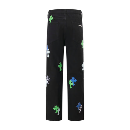 Pantalones chrome