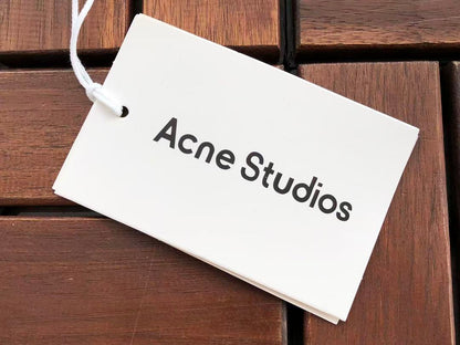 ACNE STUDIOS HOODIE