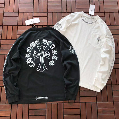 CH🔥OM🔥 HE🔥RTS LONG-SLEEVE