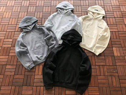 TOP￥~ 129 PANTS ￥~119 FOG HOODIE TROUSERS FLEECE