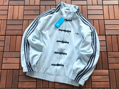 TOP￥~195 PANTS￥~169 🔥DI🔥AS JACKET TROUSERS