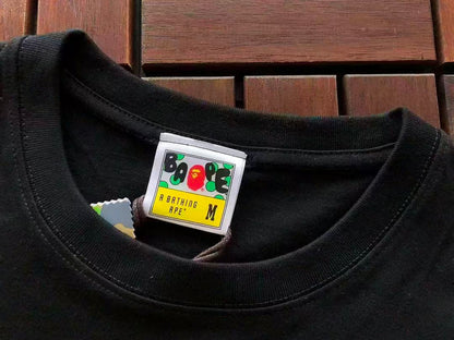 BAPE LONG-SLEEVE
