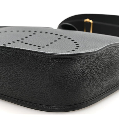Taurillon Clemence Evelyne III GM Black