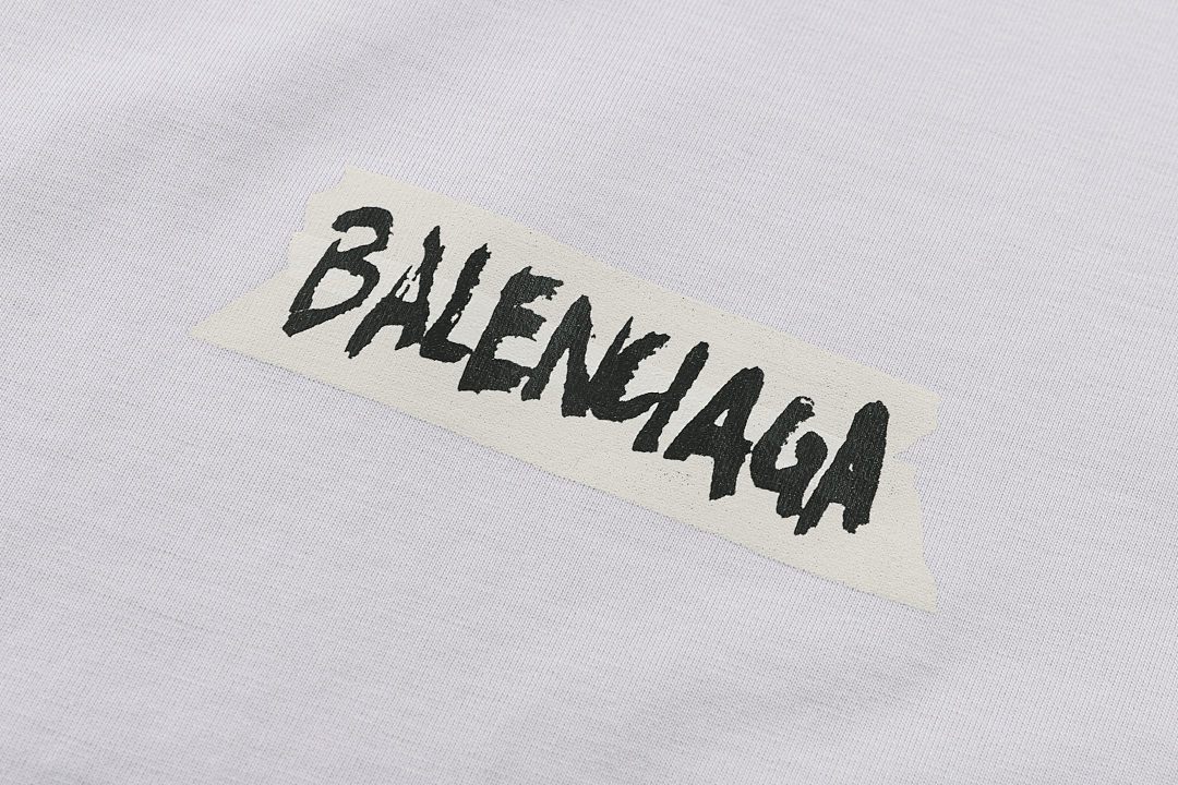 CAMISETA BALENÇIAGA - 69