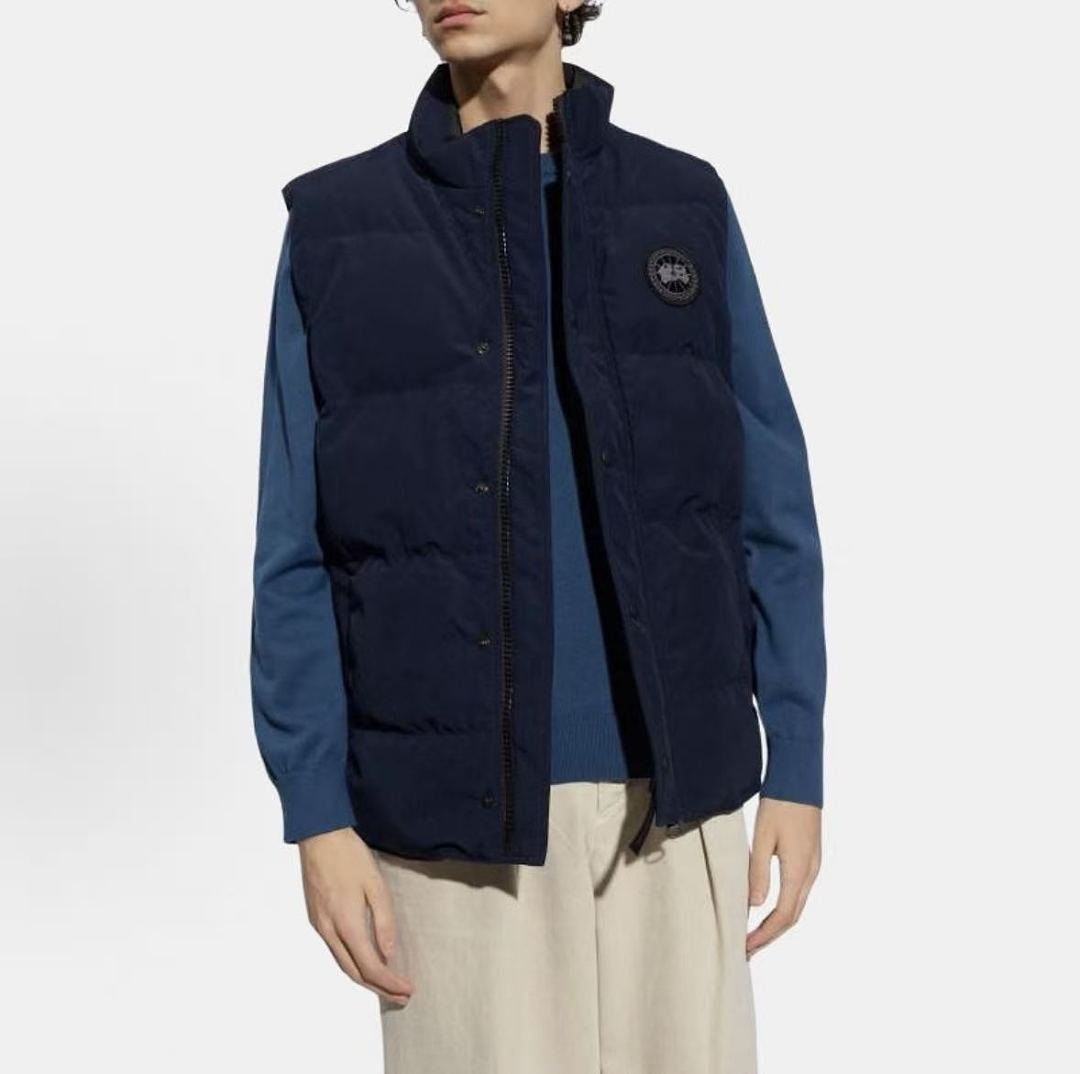 C🔥N🔥🔥A G🔥🔥🔥E DOWN VEST