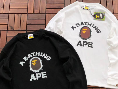 BAPE LONG-SLEEVE