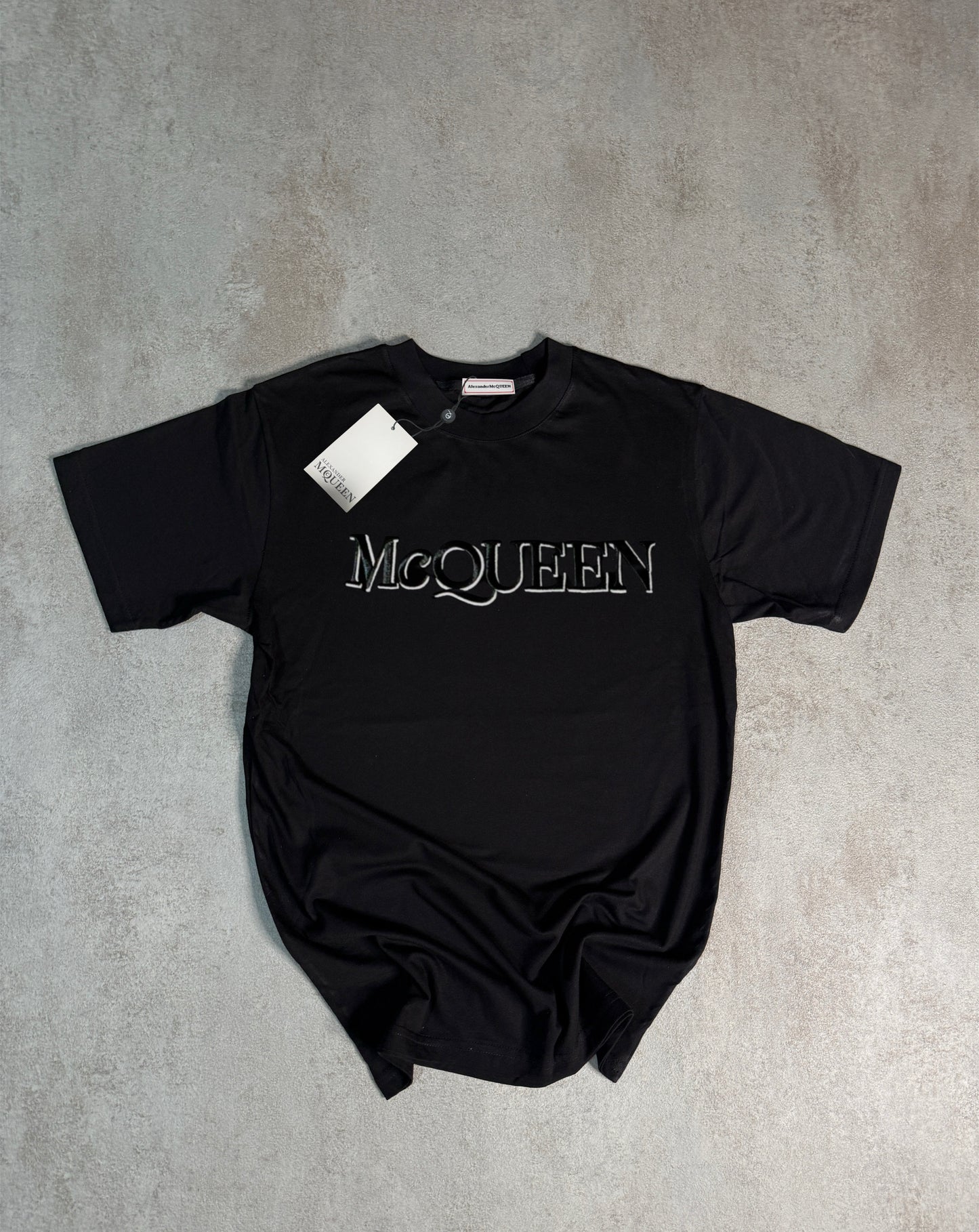 CAMISETA  ALEXAND£R MCQUE£N