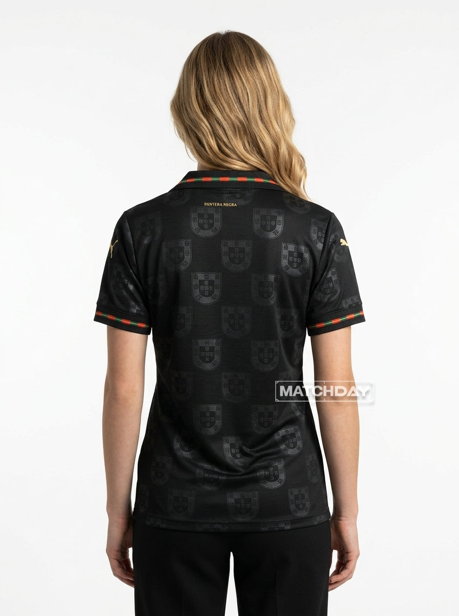 Jersey Special Edition Black Panther Women's 2026