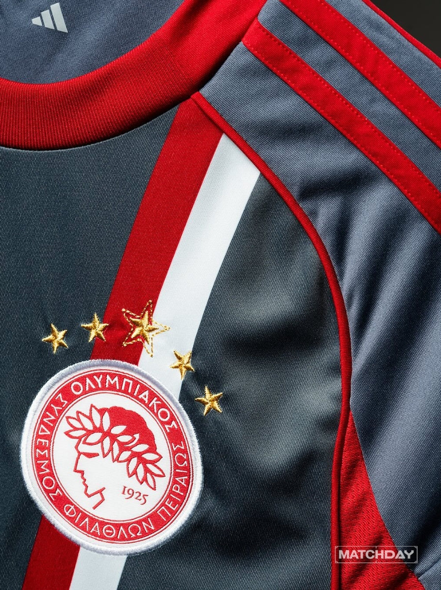 Jersey Third 25/26