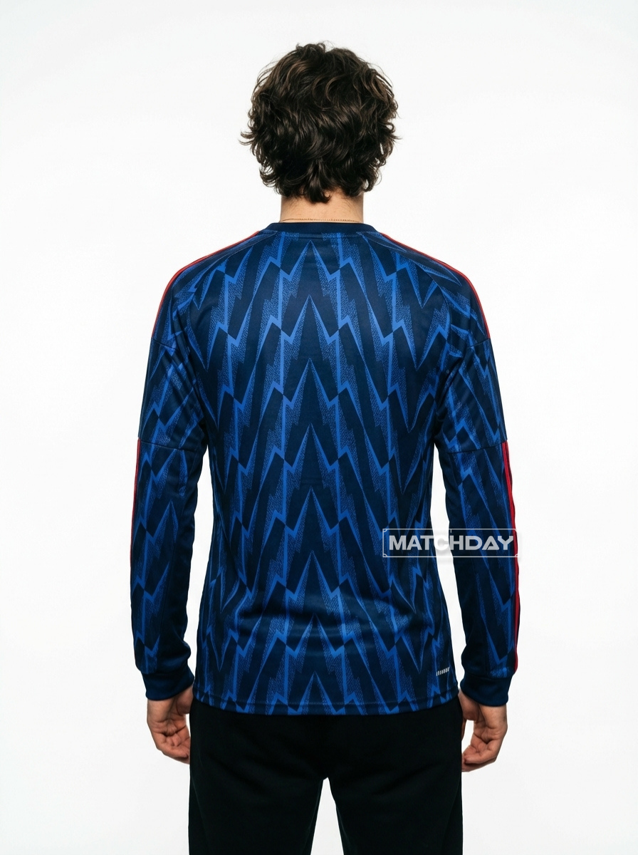 Jersey Away Long Sleeve 25/26