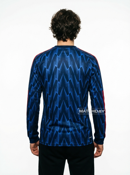 Jersey Away Long Sleeve 25/26