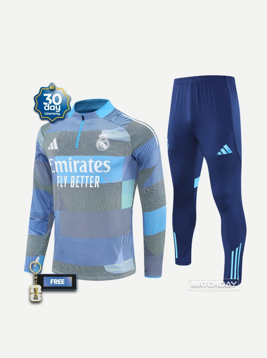 Tracksuit Half Zip