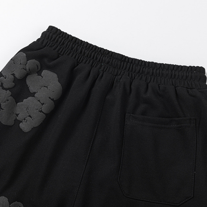 Pantalones cortos DENIM TEAR$