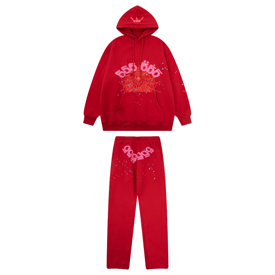 Sudadera Sp5der
