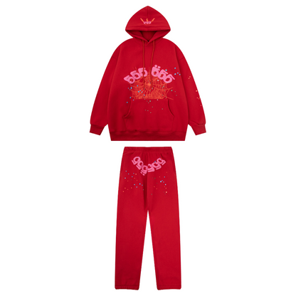 Sudadera Sp5der