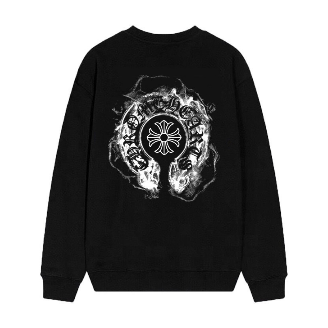Sudadera CHROME HEART$