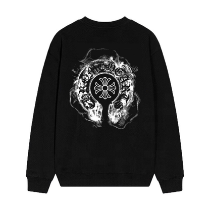 Sudadera CHROME HEART$