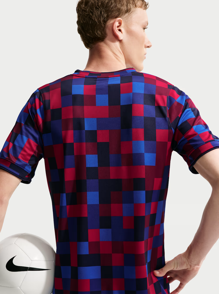 Jersey Pre-Match 26/27