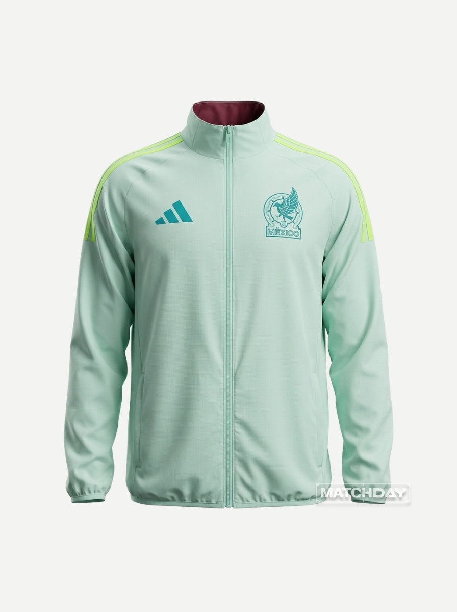 Reversible Windbreaker