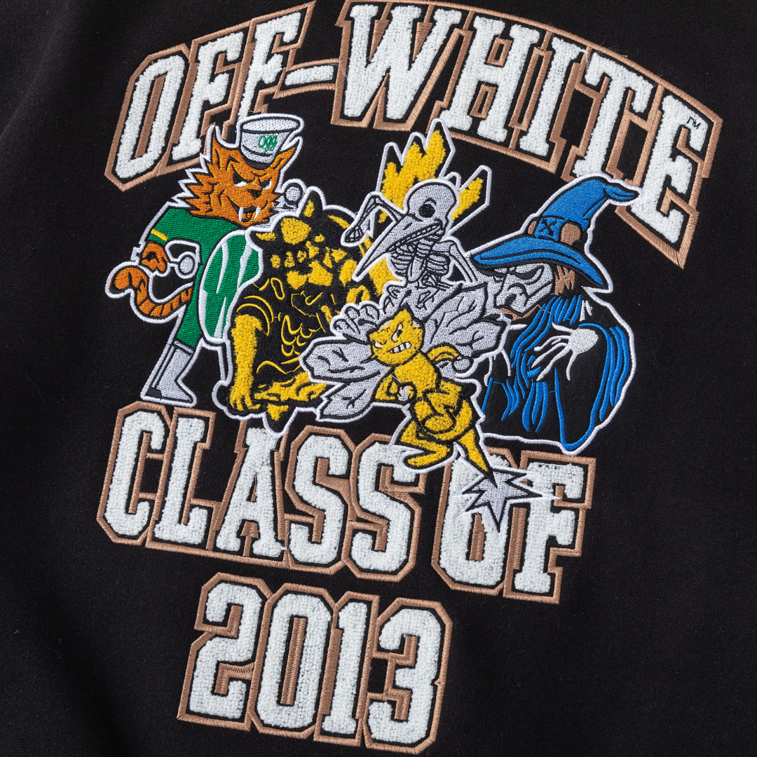Chaqueta OFF-WHIT£