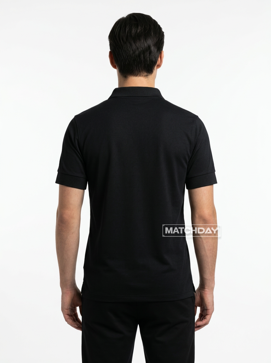 Jersey Black Retro 2014