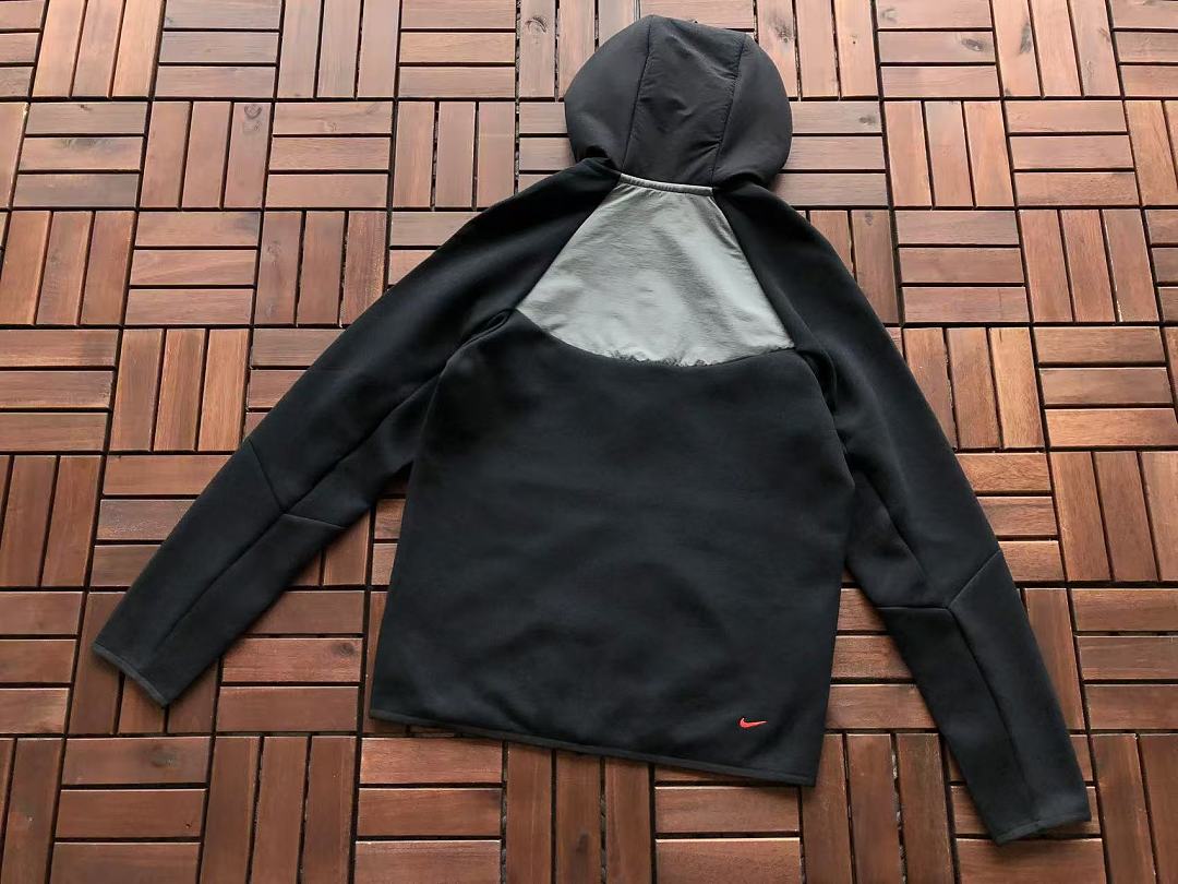 TF 2025 IH4302-010 zip-up coat IH4303-010 pants