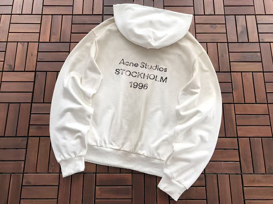 ACNE STUDIOS HOODIE