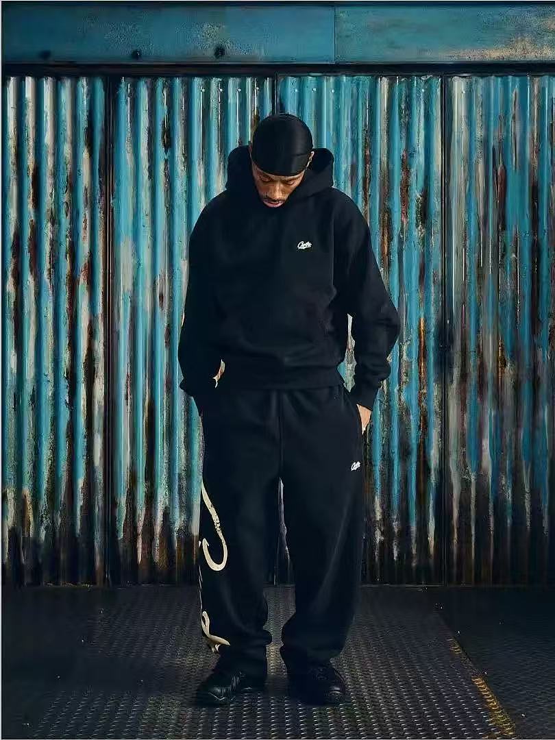 TOP ￥~139 PANTS ￥~135 C🔥RT🔥🔥Z HOODIE TROUSERS FLEECE