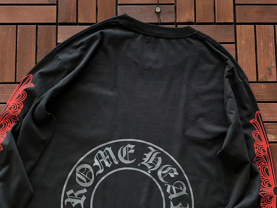 CH🔥OM🔥 HE🔥RTS LONG-SLEEVE