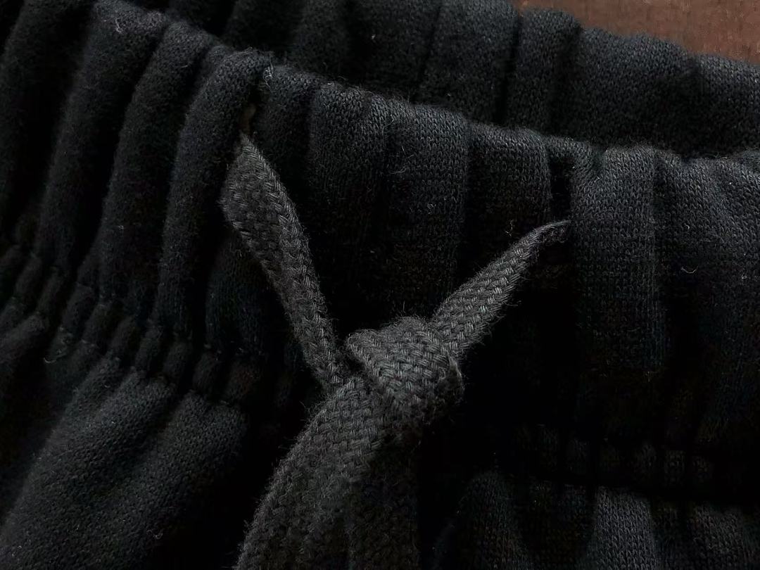 TOP￥~129 PANTS ￥~ 119 FOG HOODIE TROUSERS FLEECE