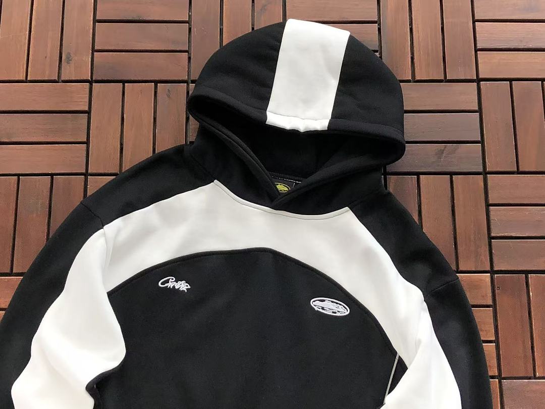 TOP￥~169 PANTS￥~159 C🔥RT🔥🔥Z HOODIE TROUSERS FLEECE