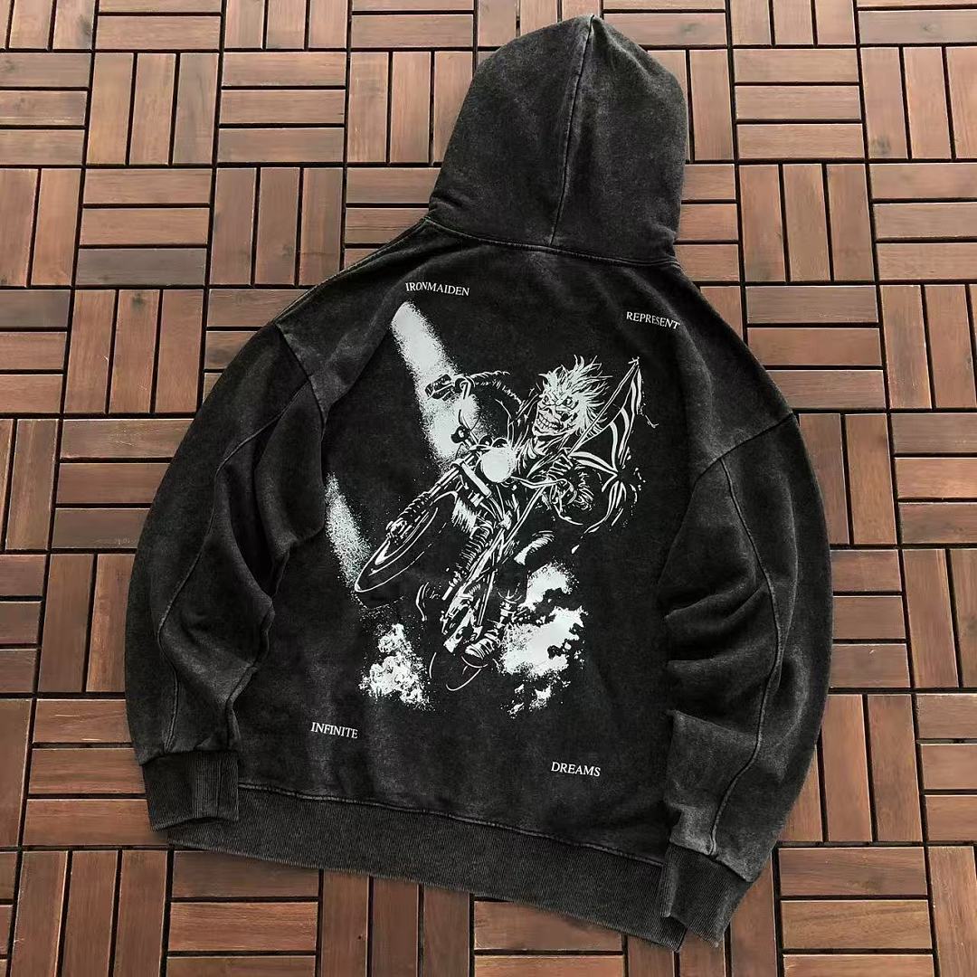 REPRESENT HOODIE